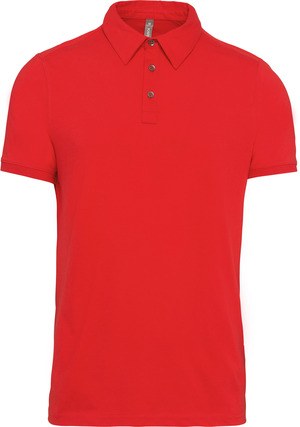 Kariban K262 - Mens short sleeved jersey polo shirt