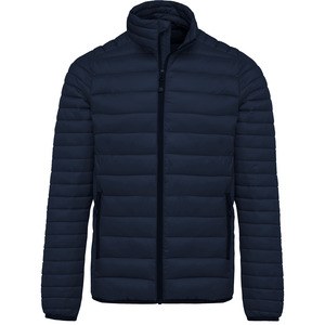 Kariban K6120 - Men's lightweight down jacket Navy