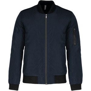 Kariban K6122 - Men's bomber jacket Navy