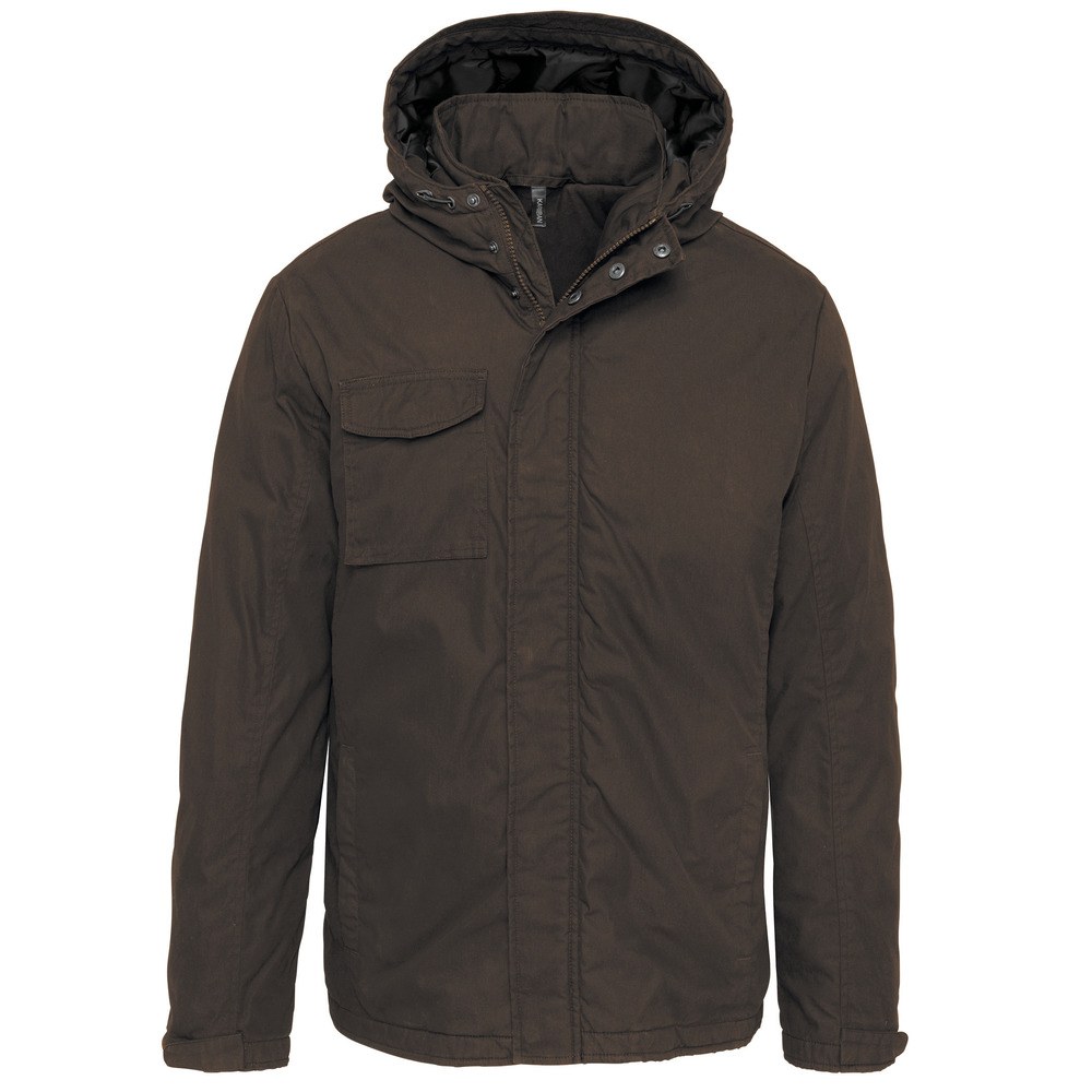 Kariban K627 - Parka with hood