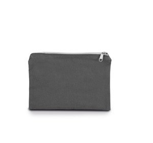 Kimood KI0721 - Canvas cotton pouch - medium model