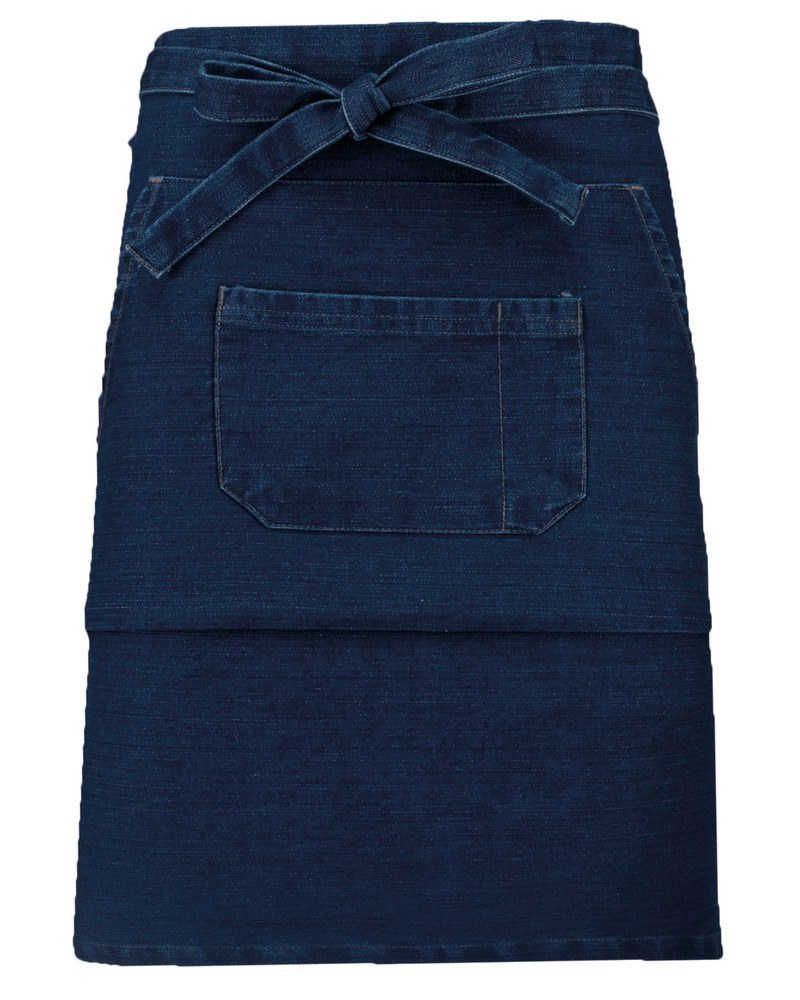 Kariban K899 - Mid-length polycotton apron