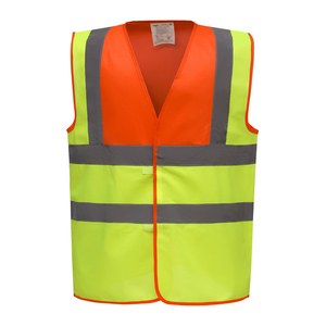 Yoko YHVW100 - Hi-Vis Waistcoat