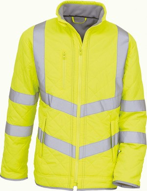 Yoko YHVW706 - Hi-Vis Kensington jacket