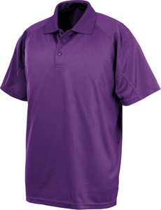 Spiro S288X - "Aircool" Performance Polo Shirt