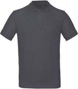 B&C CGPM430 - Mens organic polo shirt