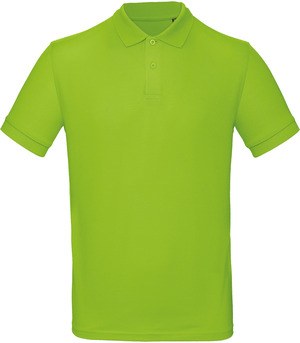 B&C CGPM430 - Mens organic polo shirt