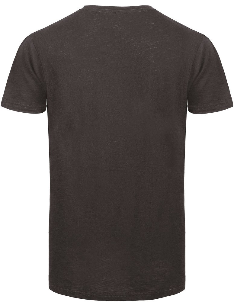 B&C CGTM046 - Men's Organic Slub Inspire Tee