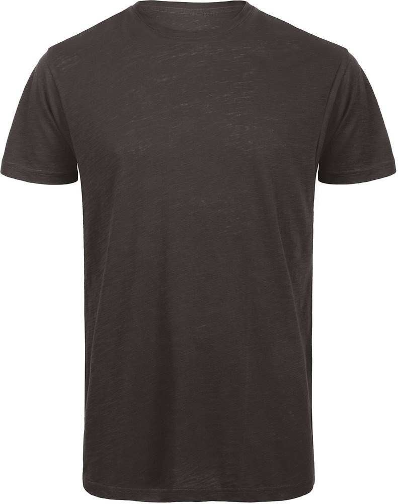 B&C CGTM046 - Men's Organic Slub Inspire Tee