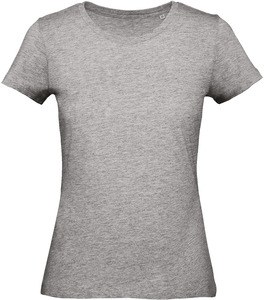 B&C CGTW043 - Womens Organic Inspire round neck T-shirt