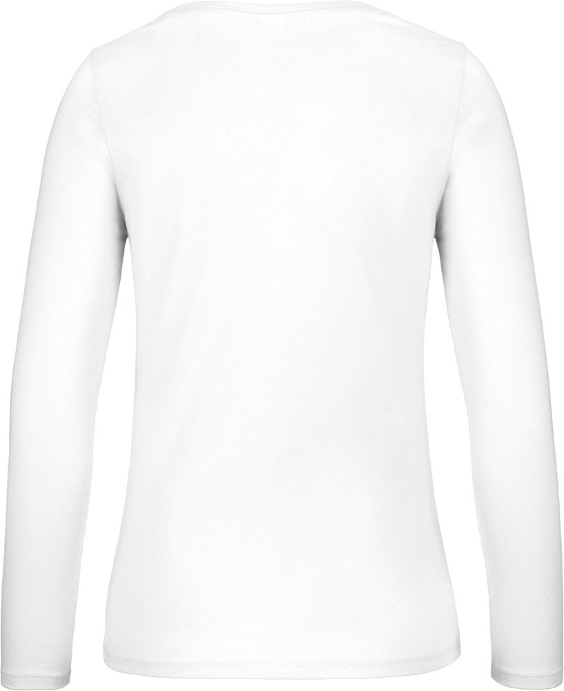 B&C CGTW06T - Women's long sleeve t-shirt #E150