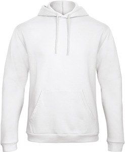 B&C CGWUI24 - Hoodie ID.203 White