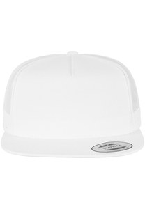 FLEXFIT FL6006 - Classic Trucker cap White