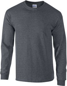 Gildan GI2400 - Mens Long Sleeve 100% Cotton T-Shirt