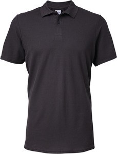 Gildan GI64800 - Mens Softstyle Double Pique Polo Shirt