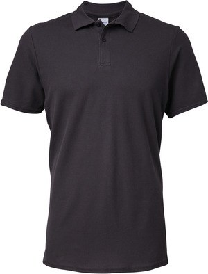 Gildan GI64800 - Mens Softstyle Double Pique Polo Shirt