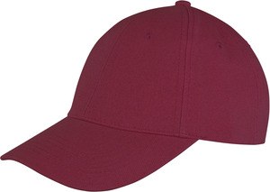 Result RC081X - Memphis cap Burgundy