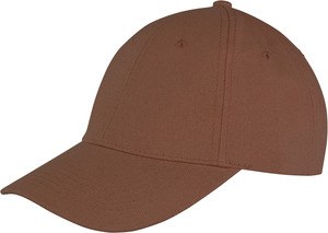 Result RC081X - Memphis cap Chocolate Brown