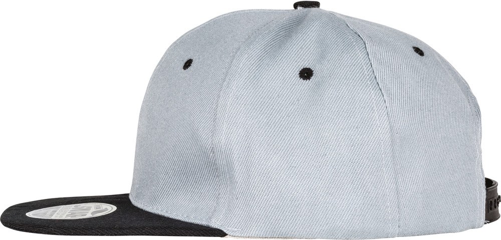 Result RC082X - Two-tone Bronx cap