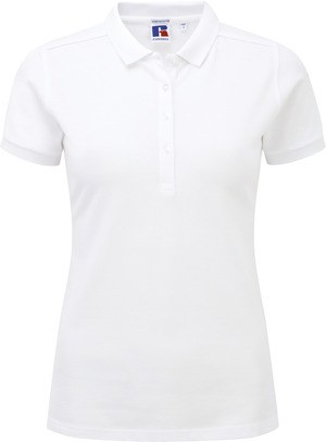 Russell RU566F - Womens Stretch Polo