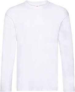 Fruit of the Loom SC61428 - Original-t long sleeve t-shirt