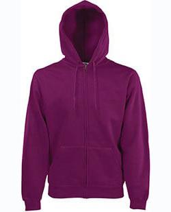 Fruit of the Loom SC62062 - Hooded Sweat Jacket (62-062-0)