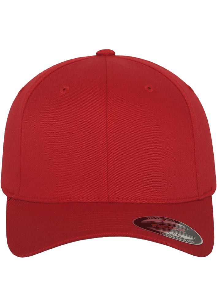 Flexfit 6277 - Woolly Flexfit Cap