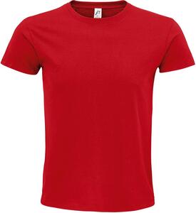 SOL'S 03564 - Epic Unisex Round Neck Fitted Jersey T Shirt Red