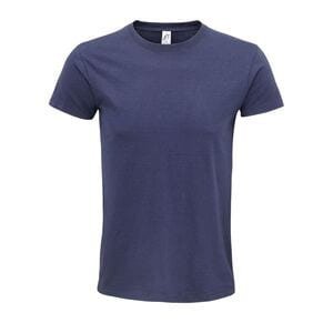 SOL'S 03564 - Epic Unisex Round Neck Fitted Jersey T Shirt French Navy