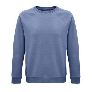 SOL'S 03567 - Space Unisex Round Neck Sweatshirt Pool Blue