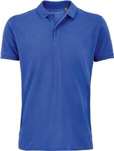 SOL'S 03566 - Planet Men Polo Shirt Royal Blue