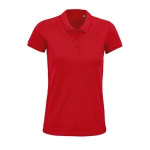 SOL'S 03575 - Planet Women Polo Shirt Red