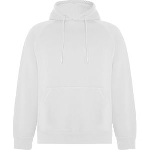 Roly SU1074 - VINSON Unisex hoodie in organic cotton and recycled polyester
