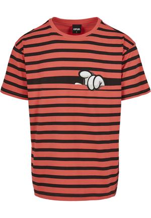 Cayler & Sons CS2464C - MY NEIGHBOR STRIPES Semi Box Tee