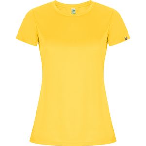 Roly CA0428 - IMOLA WOMAN Fitted technical short-sleeve t-shirt in recycled CONTROL-DRY polyester