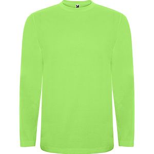 Roly CA1217 - EXTREME Long-sleeve t-shirt in tubular fabric and 4-layer crew neck