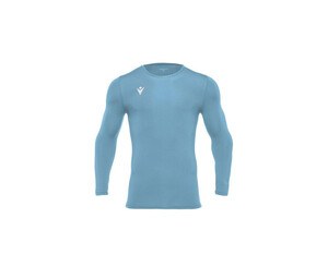 MACRON MA9192J - HOLLY JUNIOR T-SHIRT Sky Blue