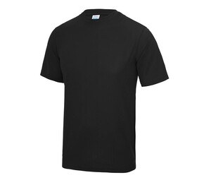 Just Cool JC001J - neoteric™ breathable children's t-shirt Jet Black