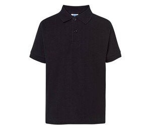 JHK JK210K - Children's polo shirt Black