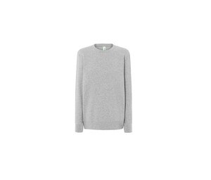 JHK JK281 - Women's round neck sweatshirt 275 Grey Melange