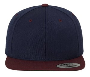 Flexfit 6089MT - Bicolor Snapback Cap