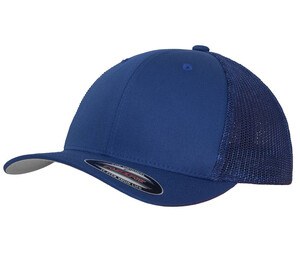 Flexfit FX6511 - Flexfit Cap trucker style Royal