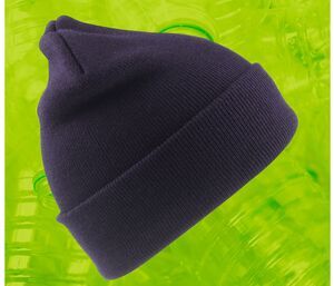 Result RC929X - Chunky Recycled Acrylic Beanie Navy