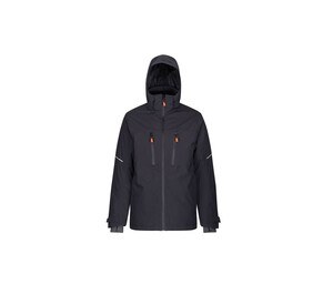 Regatta RGA208 - Insulated parka Grey / Black