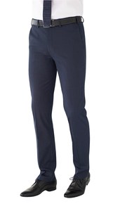 Brook Taverner BT8754 - pegasus pants Navy Pin Dot