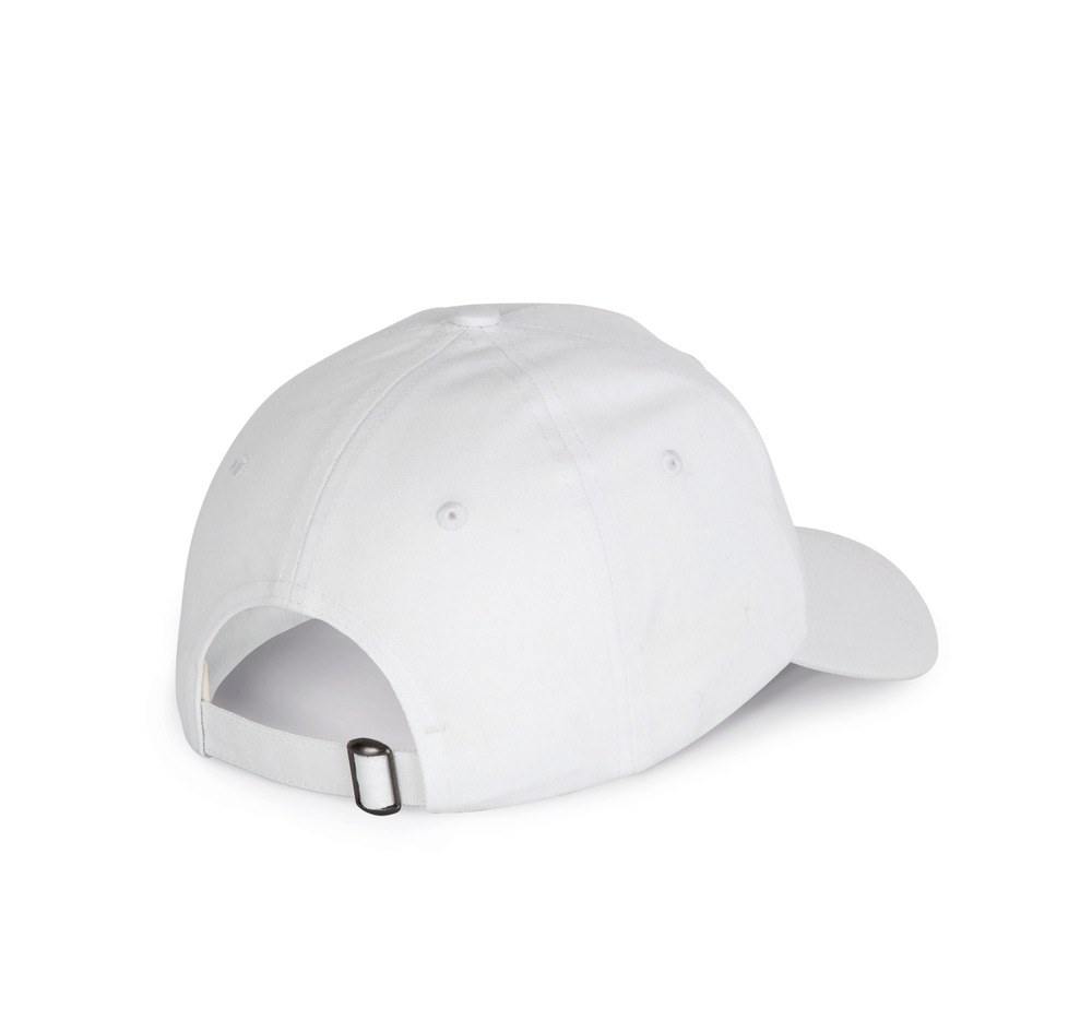 K-up KP916 - Cap in recycled cotton - 5 panels