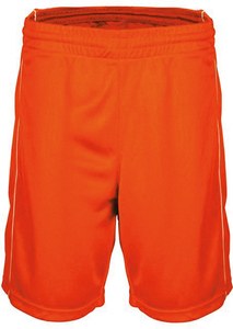 ProAct PA160 - LADIES' BASKETBALL SHORTS Orange