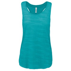 Proact PA4009 - Ladies' sports tank top Light Turquoise