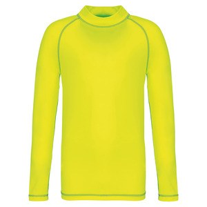 PROACT PA4018 - Children’s long-sleeved technical T-shirt with UV protection