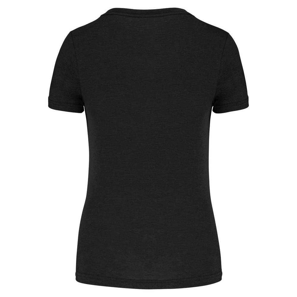 PROACT PA4021 - Ladies' Triblend round neck sports t-shirt